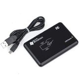 Bull Net Systems NFC 13.56Mhz. IC Kart Mifare USB OKUYUCU ISO14443 Kartlar için Okuyucu