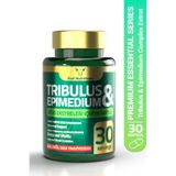 Bull Nutritions Tribulus & Epimedium Erkeklere Özel Bitki Ekstreleri İçeren 30 Kapsül
