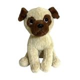 BULLDOG PELUŞ OYUNCAK KÖPEK 35 CM KREM