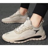 Bulldozer 231451 Erkek Ithal Taban Sneaker Spor Ayakkabı - Bej