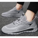 Bulldozer 231451 Erkek Ithal Taban Sneaker Spor Ayakkabı - Gri