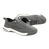 Bulldozer 241380 Phlon Hafif Taban Erkek Sneaker GRİ