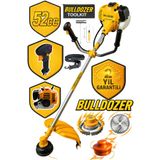 Bulldozer Benzinli Motorlu Tırpan Çim Biçme Makinesi Pro5200