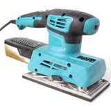 Bulldozer Elektirikli Zımpara Makinası 6 Kademe Devir Ayarlı 800W Zımpara Makinesi - 100 Kum
