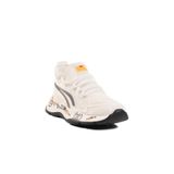 Bulldozer Memory Foam Hafif Erkek Spor Ayakkabı 241432 M,Beyaz 42