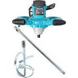 Bulldozer Pofesyonel Boya Karıştırıcı 6 Kademe Devir Ayarlı PMS-3200W - Uzunluk : 325 mm Genişlik : 330 mm Yükseklik : 210 mm Ürün ağırlığı : 3.48 kg
