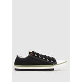Bulldozer Siyah Erkek Sneaker