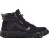 Bulldozer Siyah Nubuk Sneaker Erkek Bot