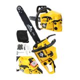 Bulldozer X-Fuel Benzinli 5 hp Ağaç Odun Dal Kesme Makinesi
