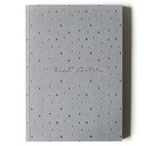 Bullet A5 Journal Grey Noktalı Defter