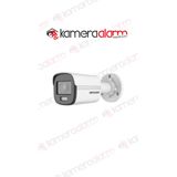 Bullet Ds-2Ce10df0t Gece Renkli 2Mp Ahd Kamera 3.6Mm Colorvu H.265 Ip67