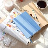 Bullet Journal Noktalı Defter 140 Gr. 80 Yaprak Skylight - Standart