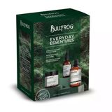 Bullfrog - Günlük Temel Kit: Agnostico Çok Fonksiyonlu Balsam Orijinal 100 Ml, Lavabarba Peeling Macunu 100 Ml, Çok Kullanımlı Duş Jeli Secret Potion N.3 250 Ml