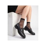Bulls & Gulls Hakiki Deri Loafer Ayakkabı Kauçuk Taban