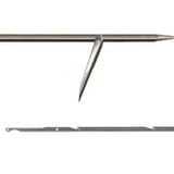 Bullshark Saragos 6.5 Mm Tahityen Inox Zıpkın Şişi 140 Cm