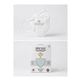 Bullut RR FFP2 NR CE BELGELİ 5 KATMANLI KORUYUCU MASKE 10 ADET TEKLİ PAKET
