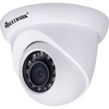 Bullwark BLW IDF2000 2MP IP 3.6 mm Sabit Lens H.265+ 30M Dome Güvenlik Kamerası