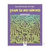 Bulmacalar Kitabı - Çılgın Su Altı Dünyası - Rolf Heimann
