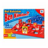 Bulmacanın Cevabı Benim! Bul Bakalım Ben Kimim! Sıra dışı Bir Oyun Deneyimi