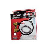 BULMAXX Lavabo Ve Gider Kanal Açıcı Sprali Matkap Ucuna Takılan Susta Bmx-745 6mm 3mt 9mm 3mt 2 Adet