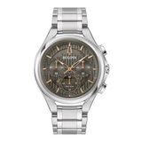 Bulova 96A298 Çelik Erkek Kol Saati