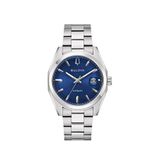 Bulova 96b436 Gri Çelik Erkek Kol Saati