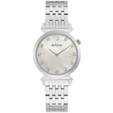 Bulova 96P216 Çelik Kadın Kol Saati