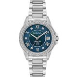 Bulova 96R215 Marine Star Kadın Kol Saati