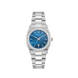 Bulova 96R246 Gri Çelik Kadın Kol Saati