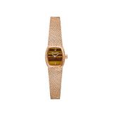 Bulova 97l185 Rose Gold Hasır Kadın Kol Saati