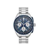 Bulova 98a329 Gri Çelik Erkek Kol Saati