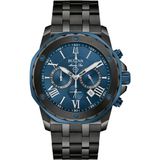Bulova 98B410 Kol Saati - Lacivert