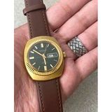 Bulova Caravelle N1 39 Mm Deri Kordon Vintage Erkek Kol Saati 2. El