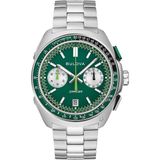 Bulova Racer 42 mm Quartz Saat 98B468