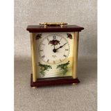 Bulova Westminster Chine Dekoratif Masa Saati 14,5X12,5X6,5 Cm