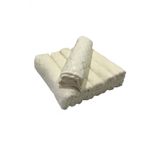 Bulteks Jakarlı Kadife Desen 1 30x50 cm Havlu