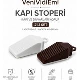 Bulut 2 Adet Kapı Stoperi
