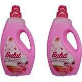 Bulut Çamaşır Yumuşatıcısı Çiçek Bahçesi 2 Adet 3 Lt - 6 lt