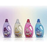 Bulut Çamaşır Yumuşatıcısı Lavanta 3 Lt + Soft 3 Lt + Çiçek Bahçesi 3 Lt + Bahar Tazeliği 3 Lt - 12 lt