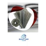 Bulut Dizayn-10 M - Kıl Fitil: Cam Balkon-Sürgü Sistemleri Kıl Fitili Taban 6,7 Mm Yükseklik 12 Mm