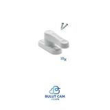 Bulut Dizayn-3Ad. Beyaz Pencere Emniyet Kilidi Cocuk Hirsiz Kilidi Cekmeli Pvc