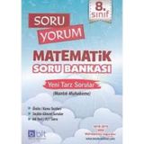 Bulut Eğitim ve Kültür Yayınları 8. Sınıf Soru Yorum Matematik Soru Bankası