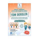 Bulut Eğitim ve Kültür Yayınları Eğitim 2. Sınıf Tüm Dersler Soru Bankası