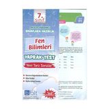 Bulut Eğitim ve Kültür Yayınları Eğitim 7. Sınıf Fen Bilimleri Yaprak Test Yeni