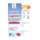 Bulut Eğitim ve Kültür Yayınları Eğitim 7. Sınıf İngilizce Yaprak Test
