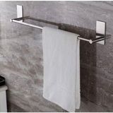 Bulut Homes Buluthomes 50 cm Paslanmaz Çelik Kendinden Yapışkanlı Banyo Mutfak Havluluk Kolay Temizlenebilir