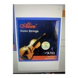 Bulut Keman Teli Alice A703