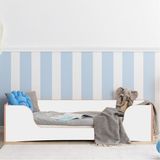 Bulut Mdf Karyola Bebek ve Çocuk Yatak - 100 x 200 cm - Beyaz