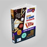 Bulut Yayınları 7.Sınıf Gelişim Serisi Matematik Soru Bankası Bulut Eğitim Yayınları