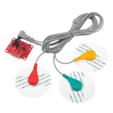 Bulutelektronik6-Ad8232 Kalp Atış Hızı Sensörü